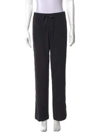 Pre-owned Zadig & Voltaire Wide Leg Pants W/ Tags In Black