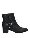 Zadig & Voltaire Ankle Boots In Black