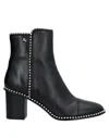 Zadig & Voltaire Ankle Boots In Black