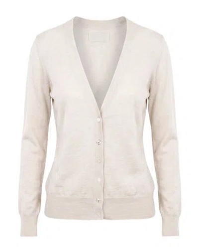 Zadig & Voltaire Woman Cardigan Ivory Size Xs Merino Wool In Neutral