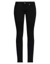 Zadig & Voltaire Woman Jeans Black Size 27 Cotton, Elastane In Black