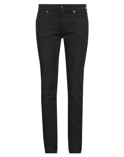 Zadig & Voltaire Woman Jeans Black Size 29 Cotton, Polyester, Elastane