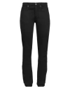 Zadig & Voltaire Woman Jeans Black Size 29 Cotton, Polyester, Elastane In Black