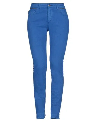 Zadig & Voltaire Denim Pants In Blue