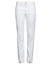Zadig & Voltaire Woman Jeans White Size 29 Cotton In White