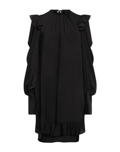 Zadig & Voltaire Woman Mini Dress Black Size S Polyester