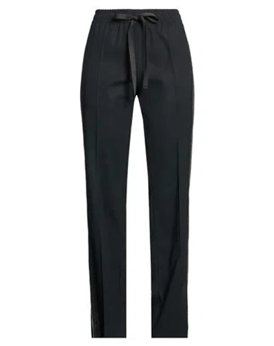 Zadig & Voltaire Woman Pants Black Size 6 Acetate, Viscose, Elastane