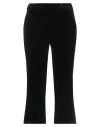 Zadig & Voltaire Cropped Pants In Black