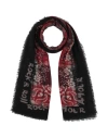 Zadig & Voltaire Woman Scarf Red Size - Cashmere In Red