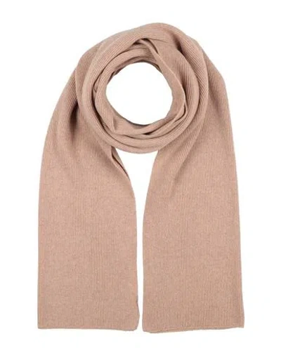 Zadig & Voltaire Woman Scarf Sand Size - Wool In Neutral