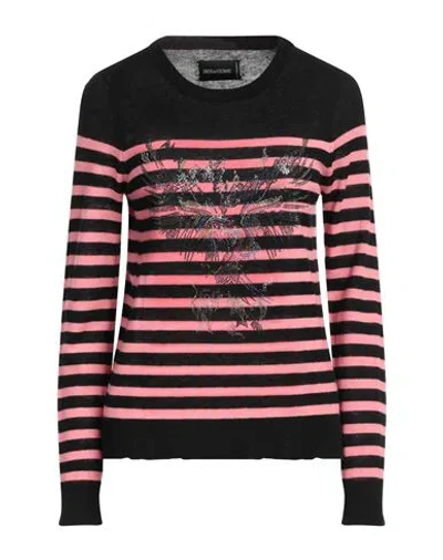 Zadig & Voltaire Woman Sweater Black Size Xs Cashmere