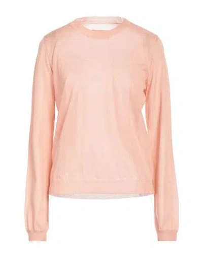 Zadig & Voltaire Woman Sweater Blush Size L Viscose, Polyester In Pink