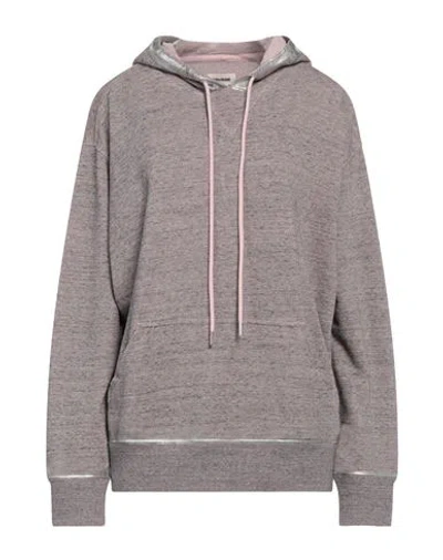 Zadig & Voltaire Woman Sweatshirt Pink Size Xs Cotton, Polyester