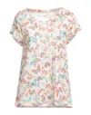 Zadig & Voltaire T-shirts In White