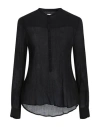 Zadig & Voltaire Woman Top Black Size S Viscose
