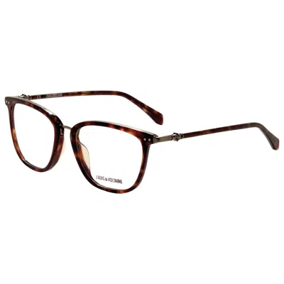 Zadig & Voltaire Women's Opticals In Brown