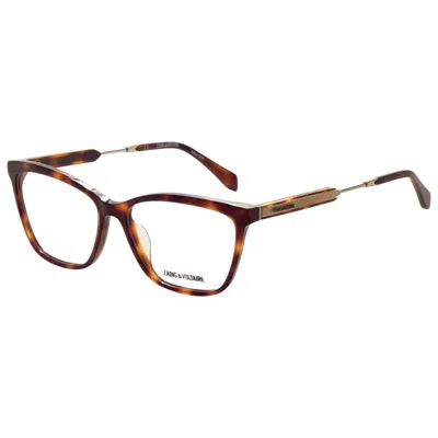 Zadig & Voltaire Women's Opticals In Brown