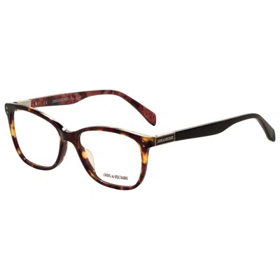 Zadig & Voltaire Women's Opticals In Brown