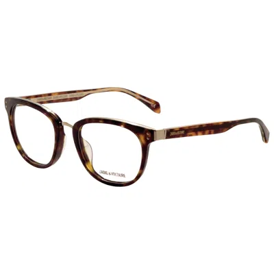 Zadig & Voltaire Women's Opticals In Brown