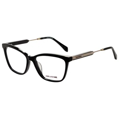 Zadig & Voltaire Women's Opticals In Black