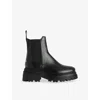 Zadig & Voltaire Ride Chelsea Boots In Black