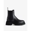 Zadig & Voltaire Ride Chelsea Boots In Noir