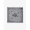 Zadig & Voltaire Womens Road Nuage Cashmere Bandana Scarf