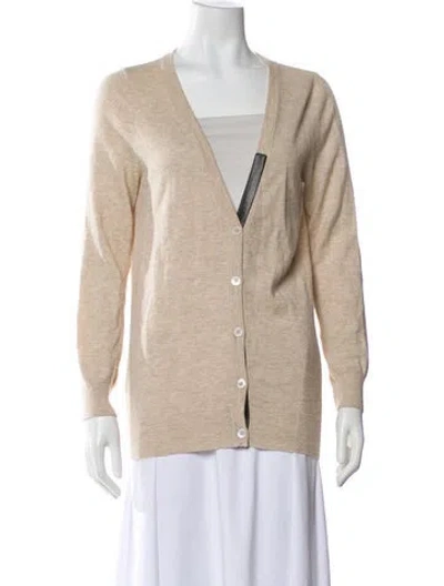 Pre-owned Zadig & Voltaire Wool Blazer In Brown