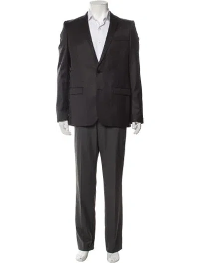 Pre-owned Zadig & Voltaire Wool Blazer W/ Tags In Black