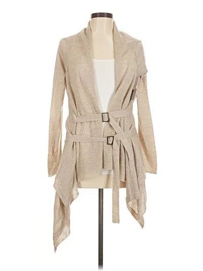 Zadig & Voltaire Wool Cardigan Sweater In Brown