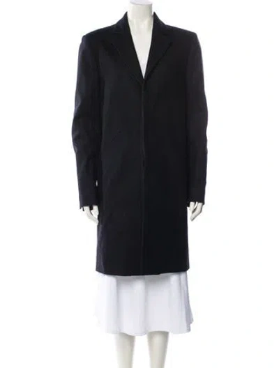 Pre-owned Zadig & Voltaire Wool Jacket In Black