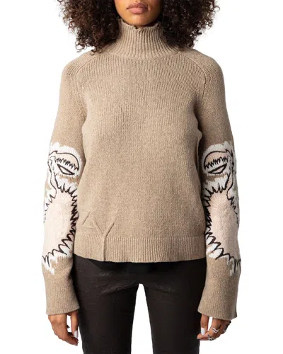 ZADIG & VOLTAIRE ZADIG & VOLTAIRE WOOL SWEATER