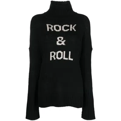ZADIG & VOLTAIRE WOOL SWEATERS