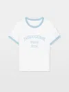 Zadig & Voltaire Woos T-shirt In Multi