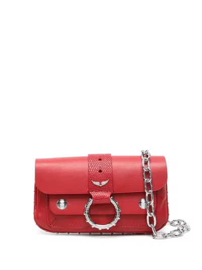 Zadig & Voltaire Kate Wallet Bag In Power