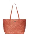 Zadig & Voltaire Z Logo Tote Bag