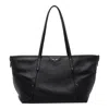 Zadig & Voltaire Z Shopper Bag In Black