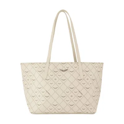 Zadig & Voltaire Zadig&voltaire Z Shopper Monogram Shopper Bag