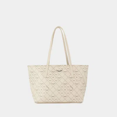 Zadig & Voltaire Zadig&voltaire Z Shopper Monogram Shopper Bag