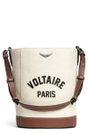 Zadig & Voltaire Z Voltaire Bucket Bag