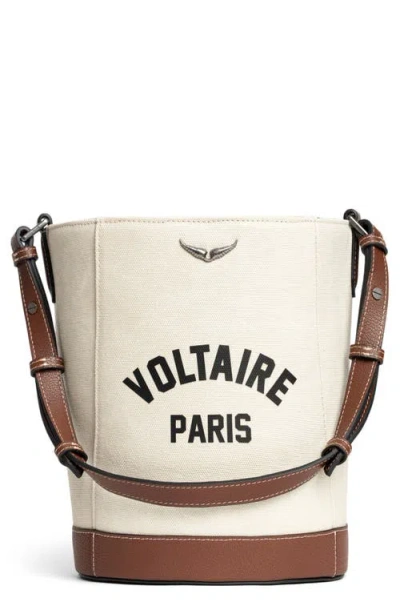 Zadig & Voltaire Z Voltaire Bucket Bag