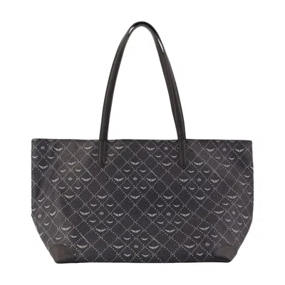 Zadig & Voltaire Z Xl Tote Bag In Black