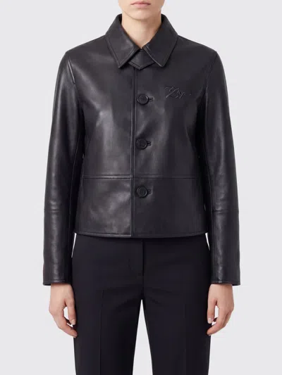 Zadig & Voltaire Jacket Woman Color Black