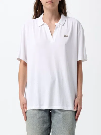 Zadig & Voltaire Top Woman Color Ecru In White