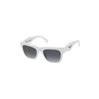Zadig & Voltaire Zadig&voltaire  Szv367 0847 In White