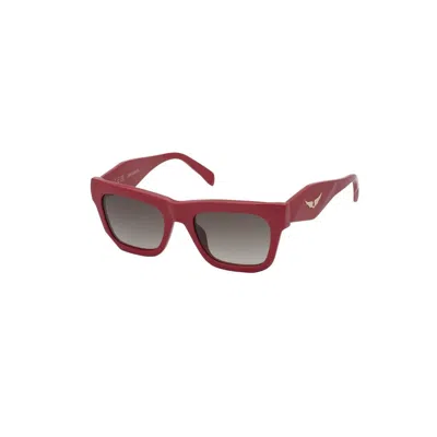 Zadig & Voltaire Zadig&voltaire  Szv367 09jt In Red
