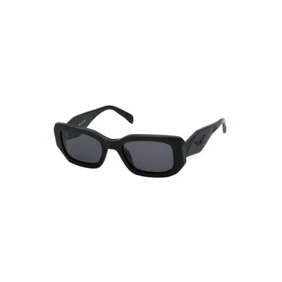 Zadig & Voltaire Zadig&voltaire  Szv368 0700 In Black