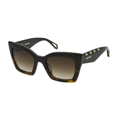 Zadig & Voltaire Zadig&voltaire  Szv409 07re In Gold