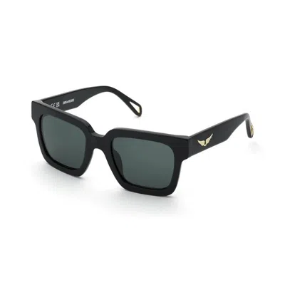 Zadig & Voltaire Zadig&voltaire  Szv420 0700 In Black
