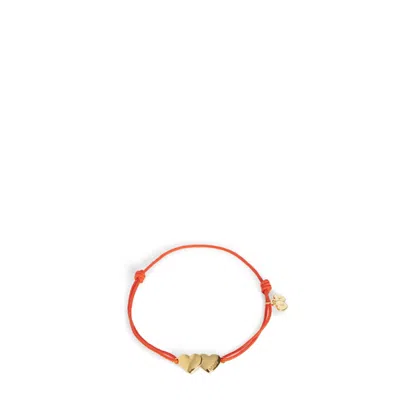 Zadig & Voltaire Zadig Link Heart Bracelet